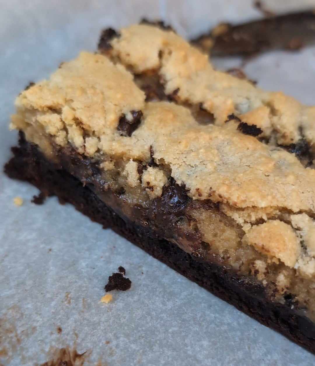 Protein Brookie